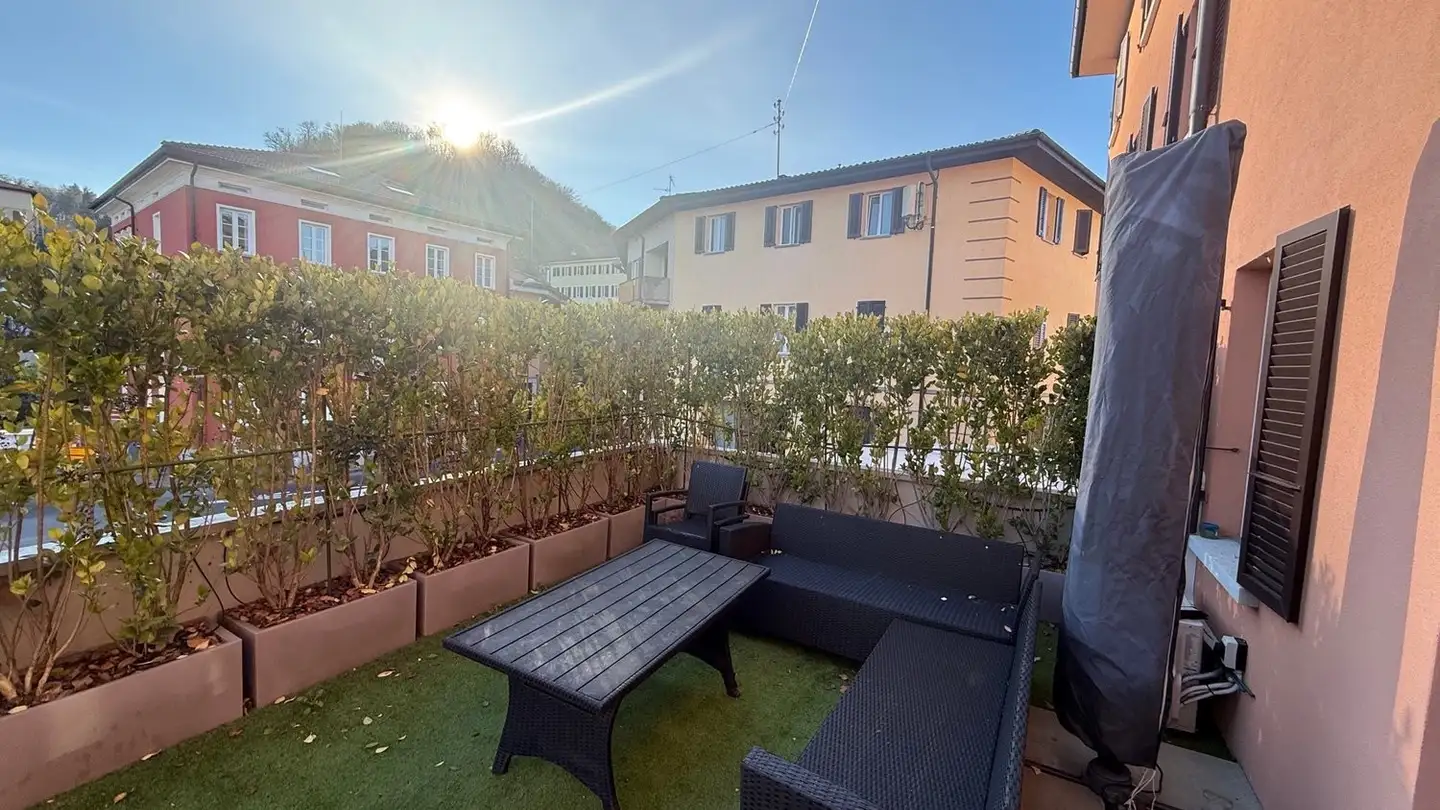 Appartamento in affitto - Piazza Brocchi 1, 6926 Montagnola - Foto 4