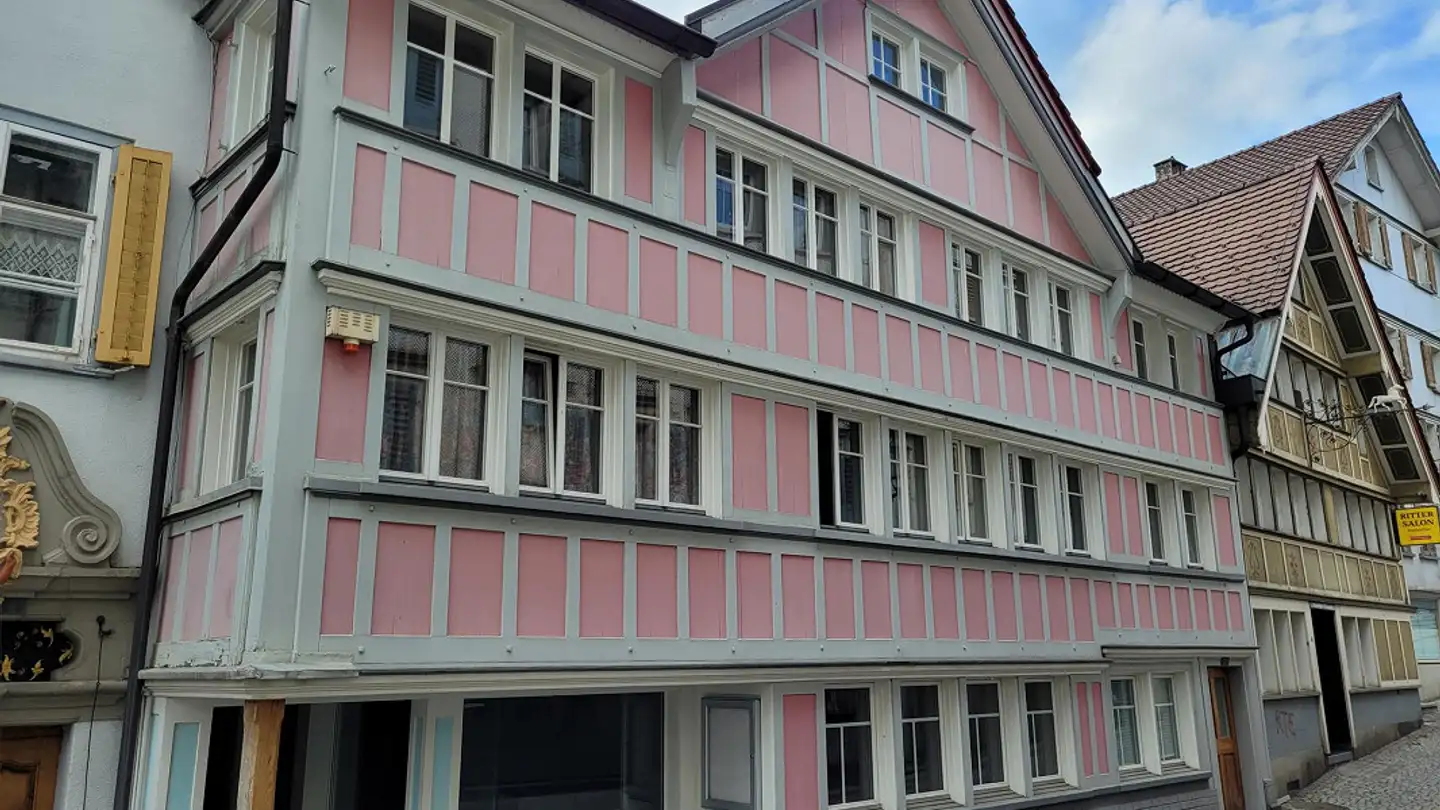 Spazio ufficio in affitto - Schmiedgasse 26, 9100 Herisau