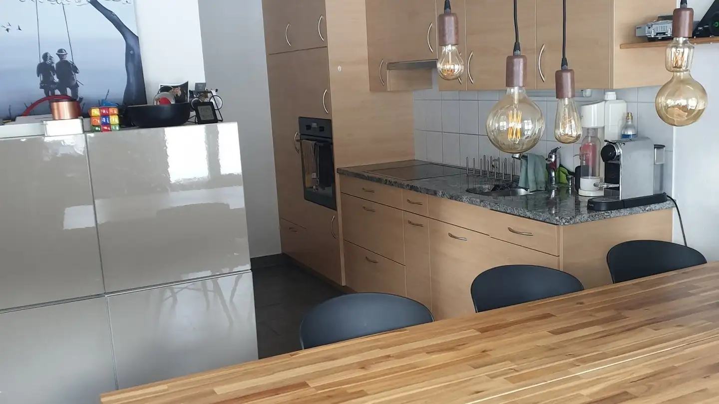 Appartement à louer - 1666 Grandvillard - Photo 4