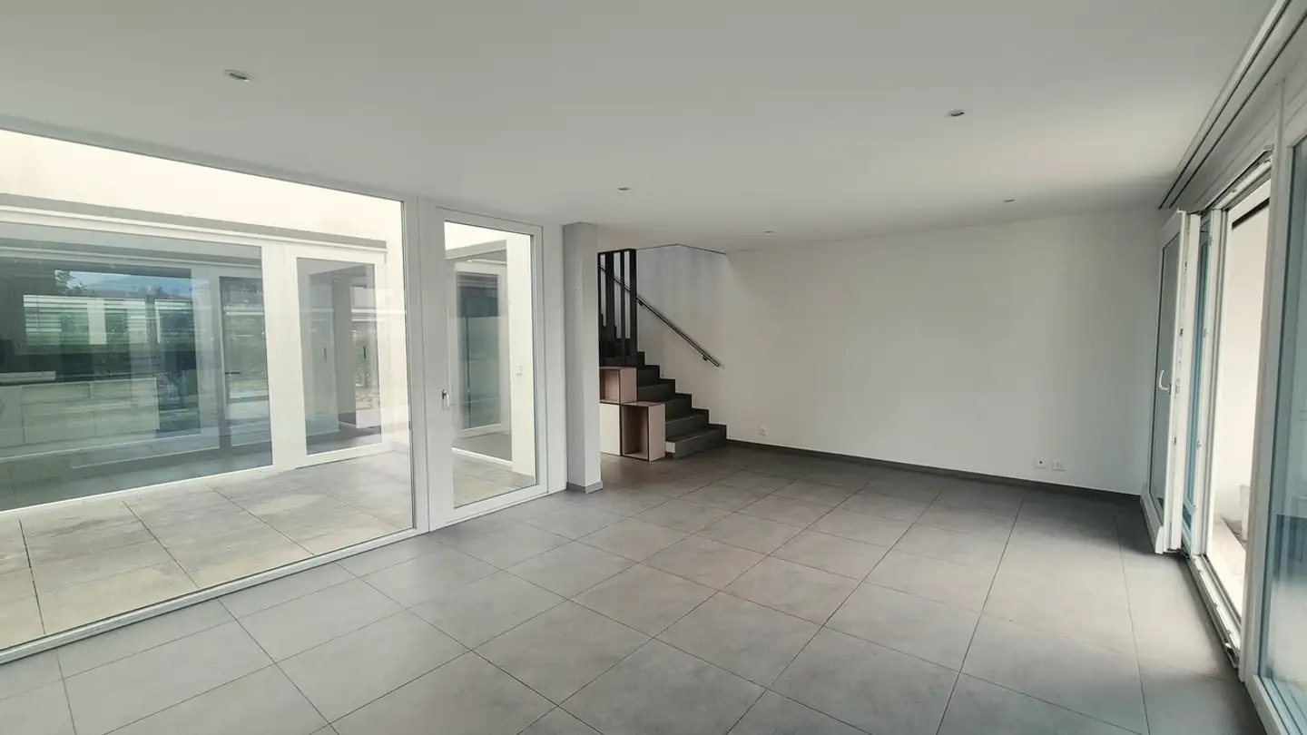Casa bifamiliare in affitto - Le Perrevuet 34, 1633 Marsens - Foto 2