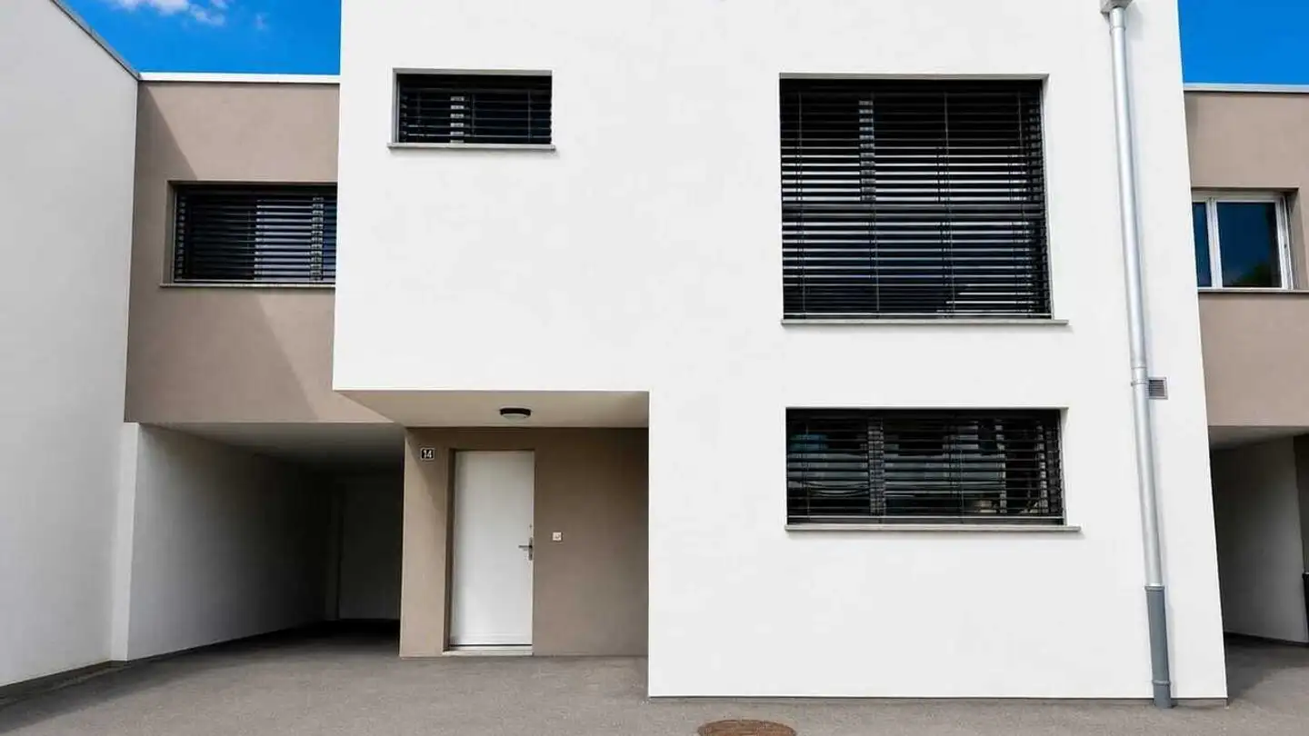 Casa bifamiliare in affitto - Le Perrevuet 34, 1633 Marsens - Foto 3