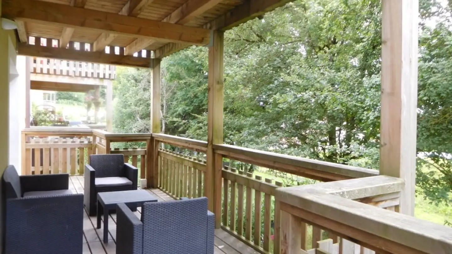 Zimmer mieten - 1009 Pully - Foto 3