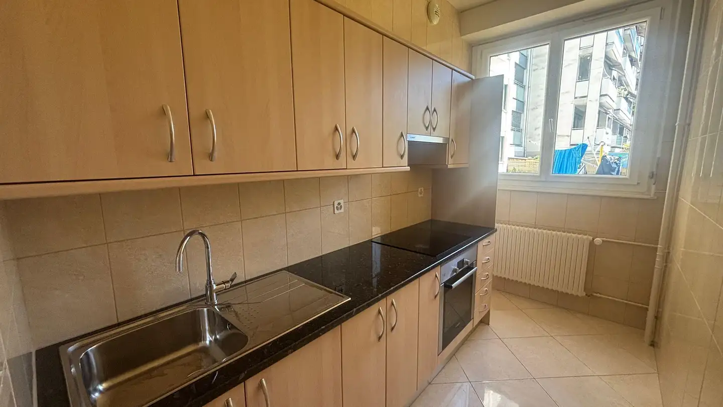Wohnung mieten - 1203 Genève