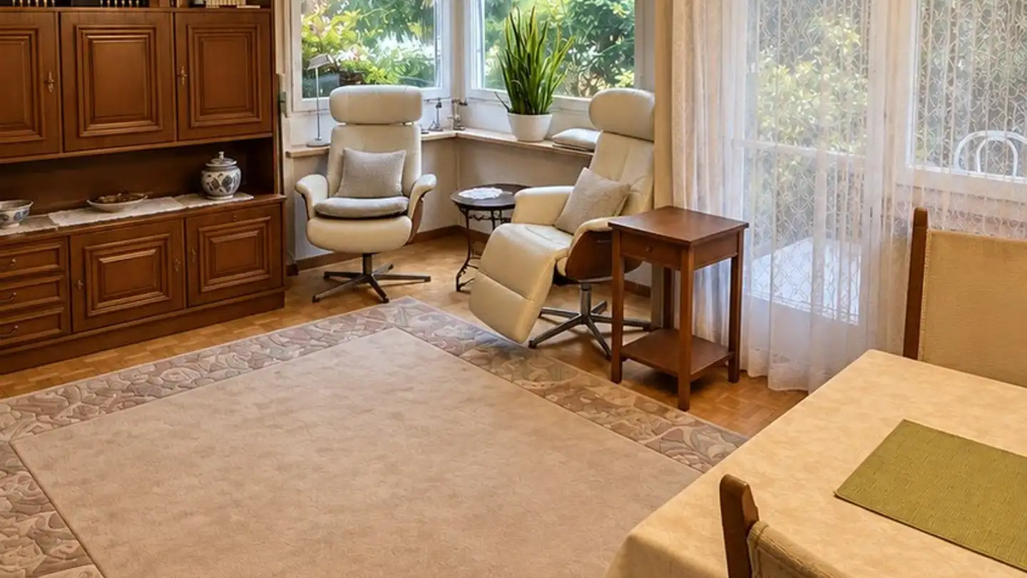 Wohnung mieten - Regensbergstrasse 120, 8050 Zürich