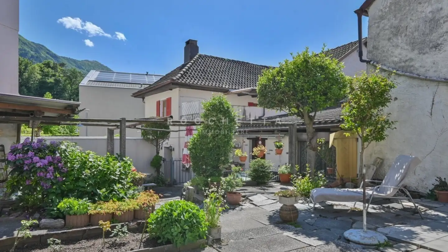 Maison individuelle à vendre - 6528 Camorino - Photo 2