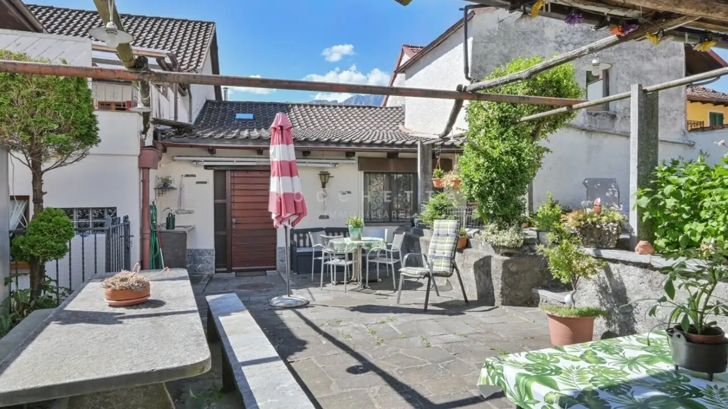 Maison individuelle à vendre - 6528 Camorino - Photo 4