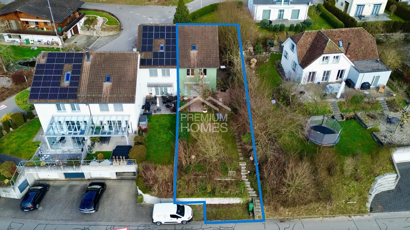 Maison individuelle à vendre - 5304 Endingen