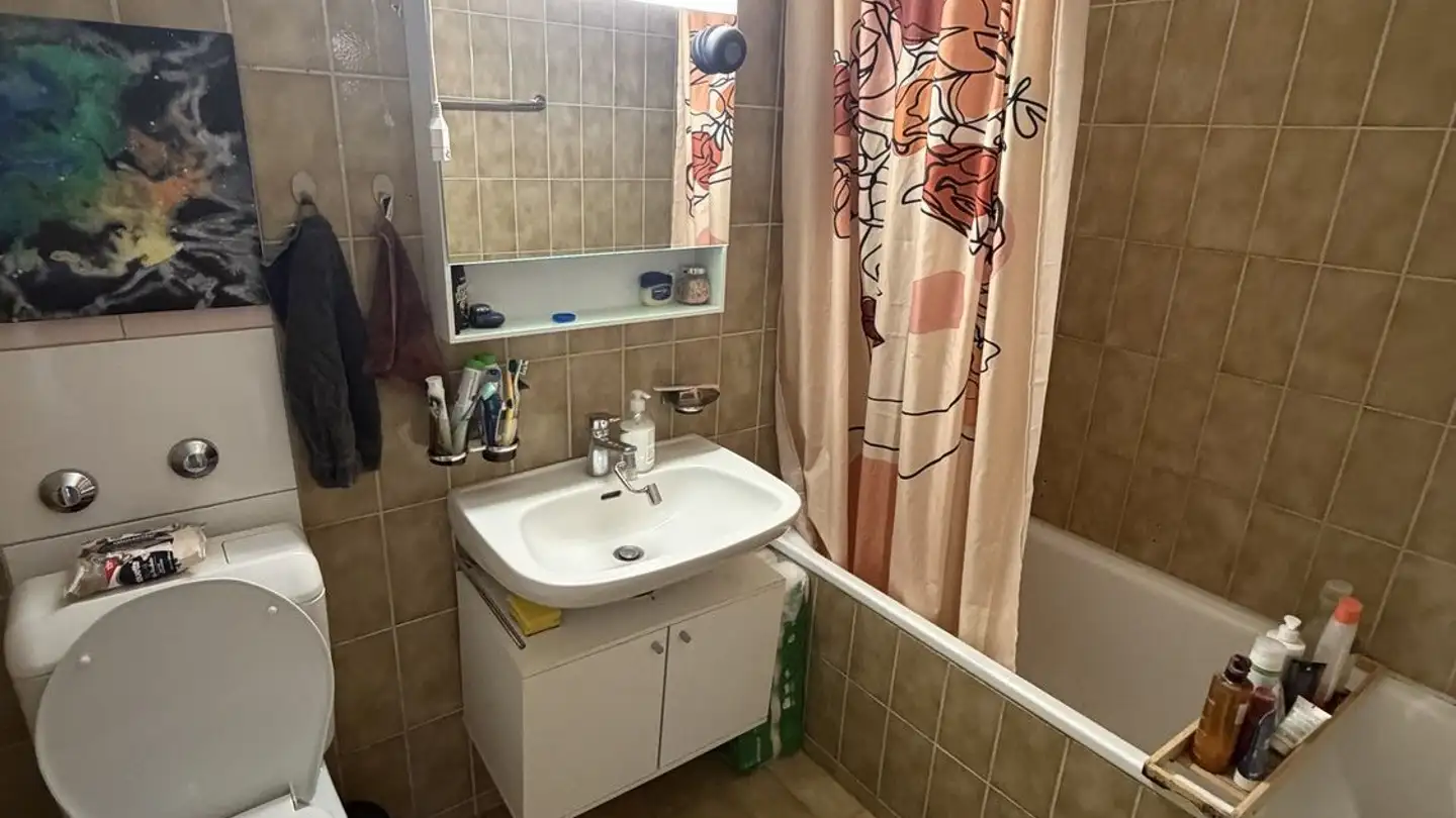 Chambre à louer - 8600 Dübendorf - Photo 2