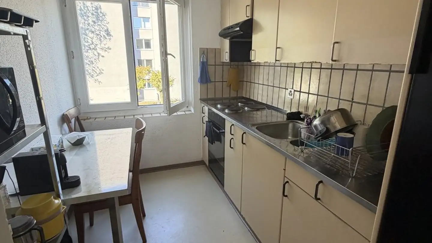Chambre à louer - 8600 Dübendorf - Photo 3