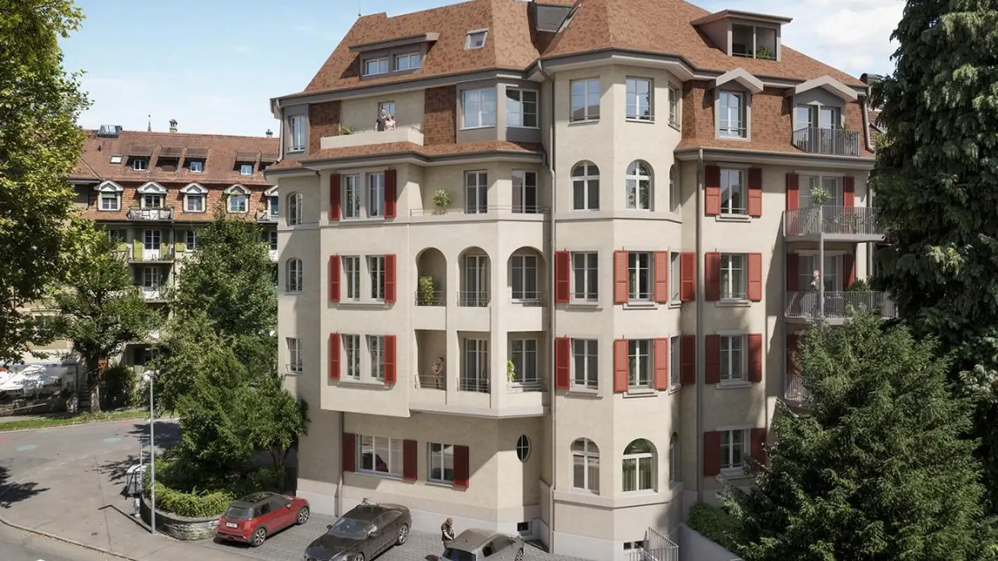 Wohnung kaufen - Kyburgstrasse 11, 3013 Bern