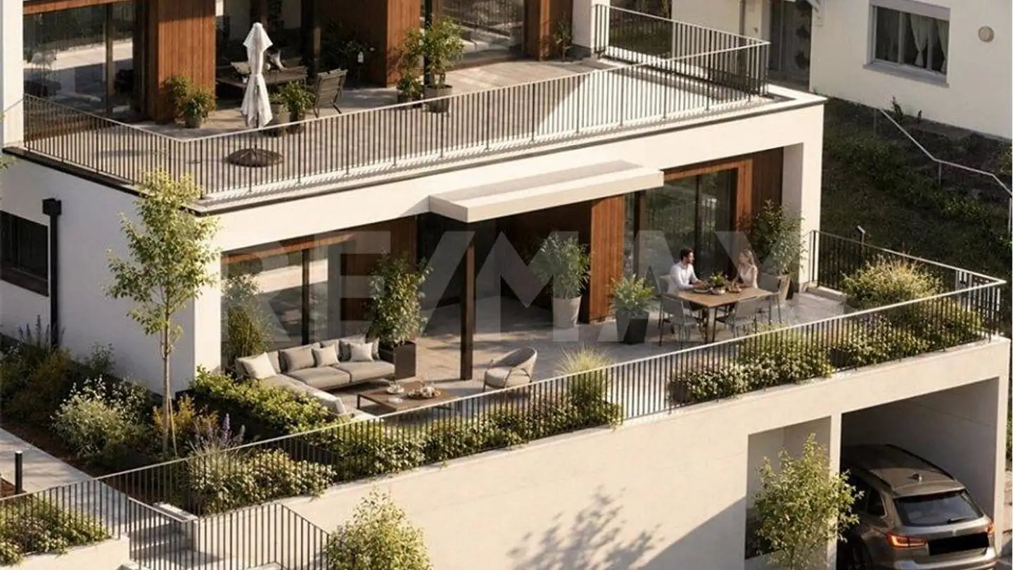 Appartement en terrasse à vendre - Untere Trottmatt, 5274 Mettau - Photo 4