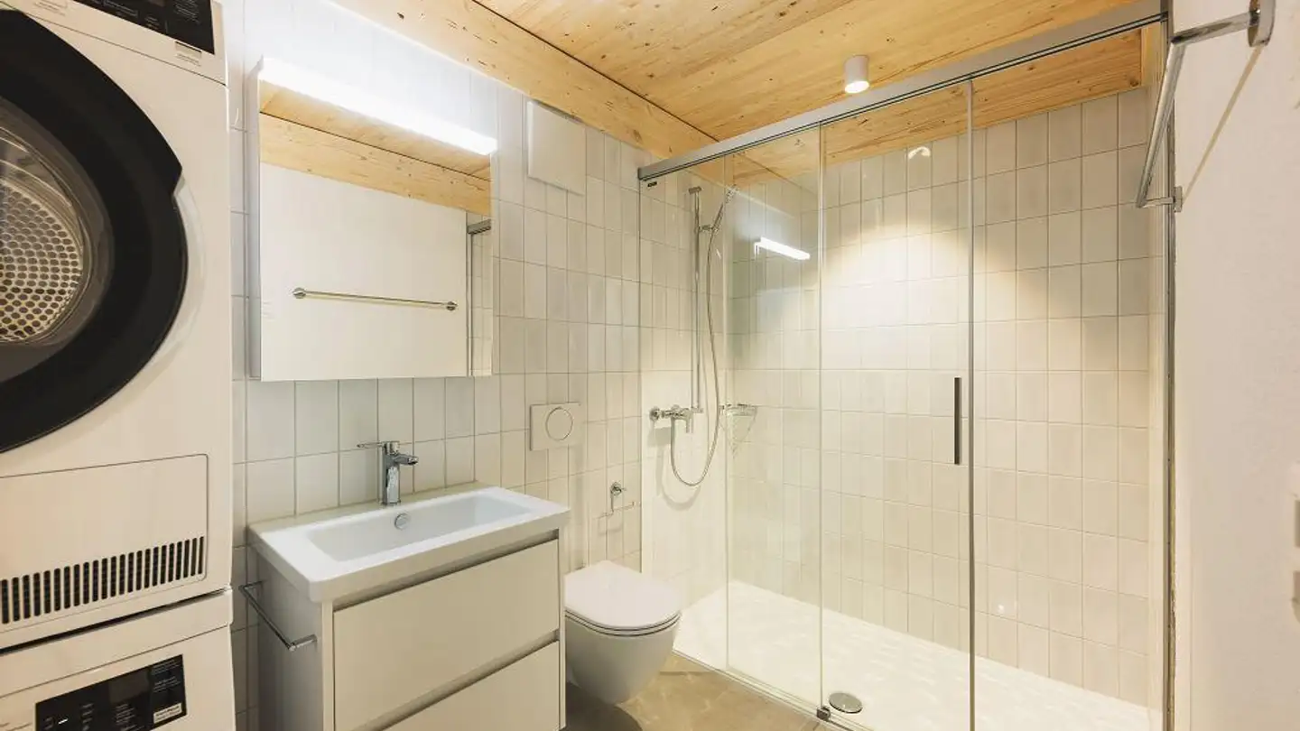 Apartment for rent - Chamstrasse 15, 8934 Knonau - Photo 4