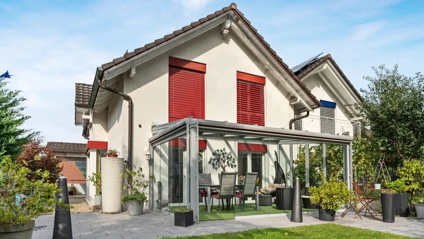 Maison jumelle à vendre - 8114 Dänikon ZH