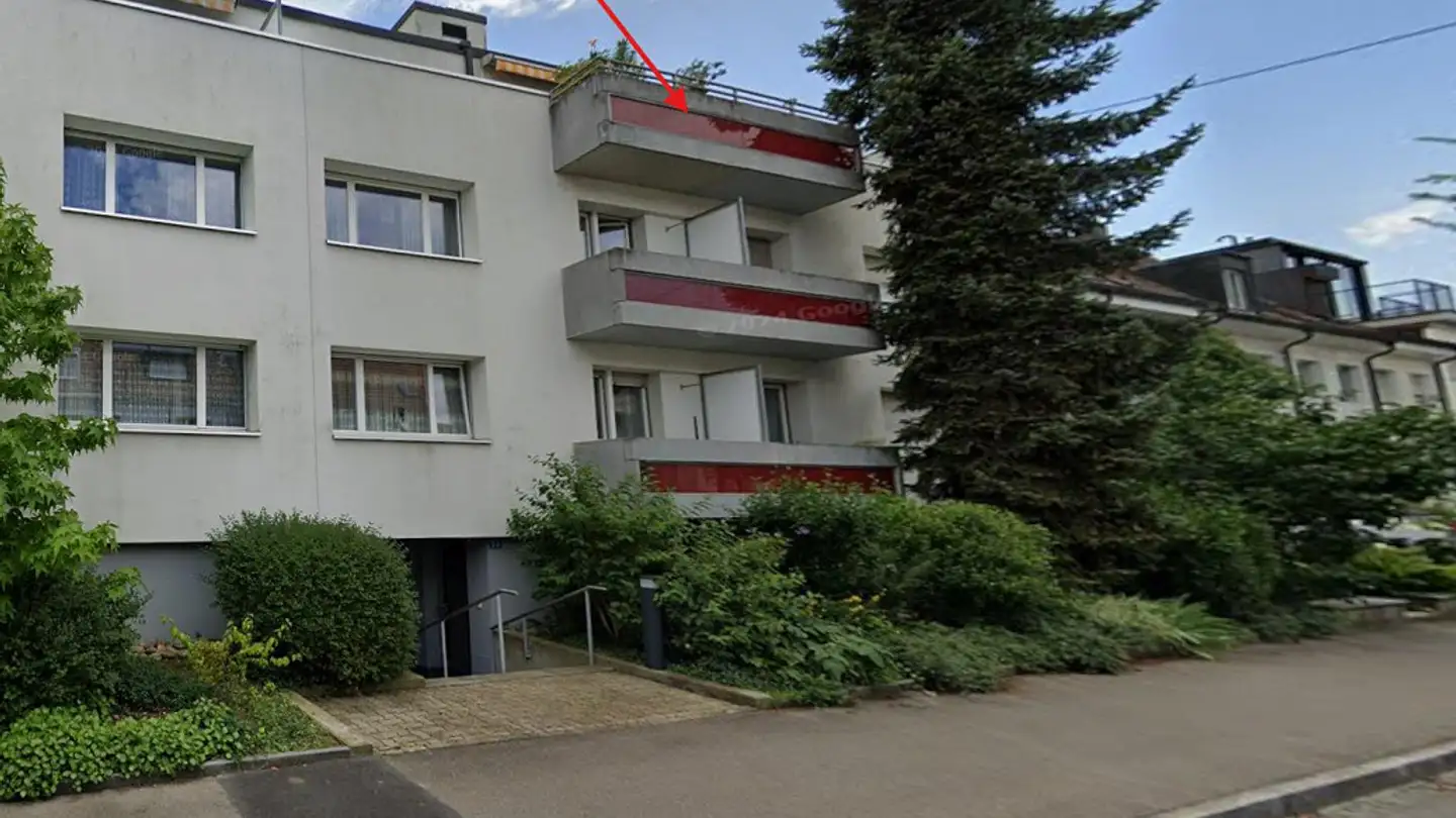 Apartment for sale - Göschenenstrasse 53, 4054 Basel