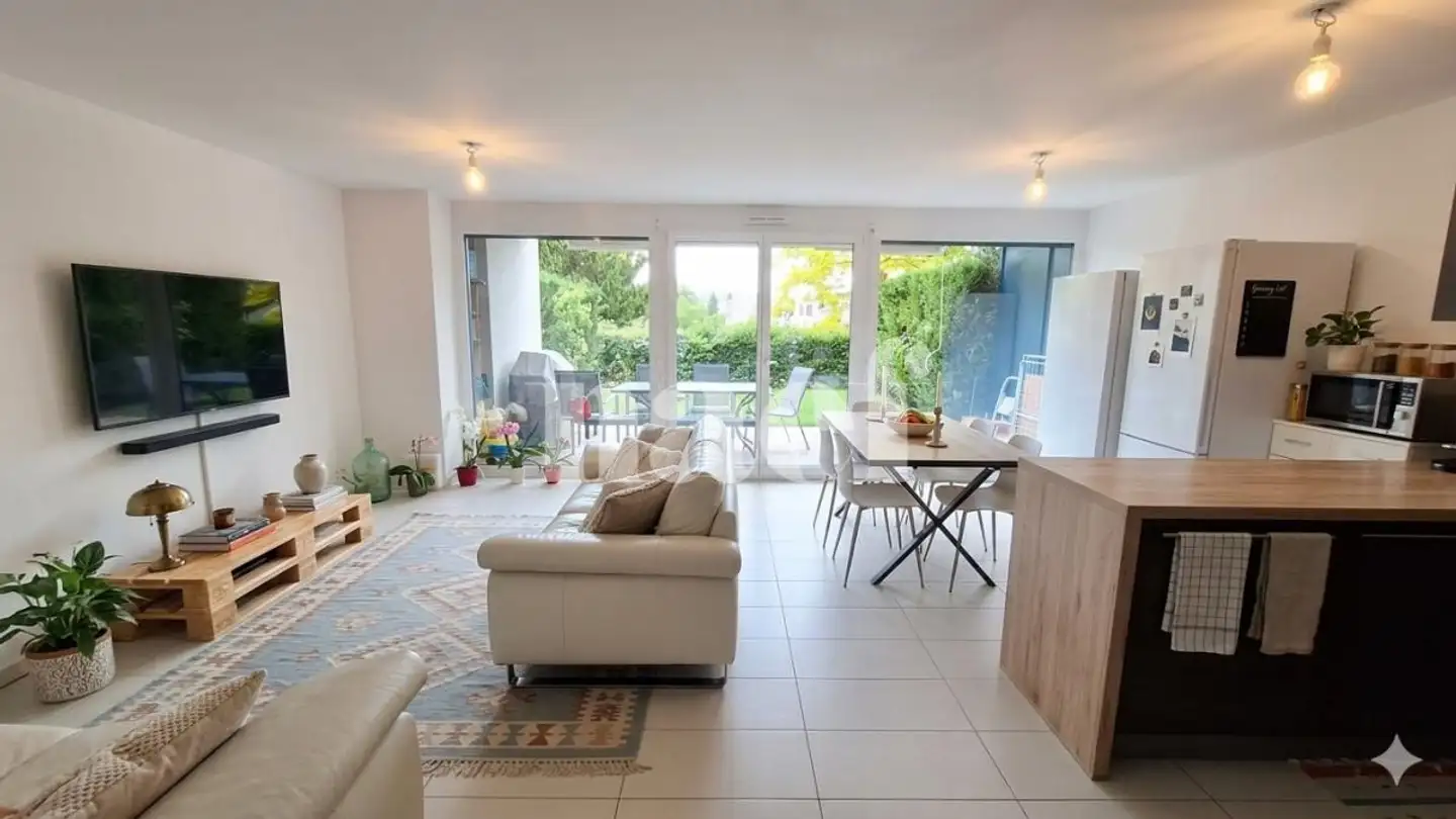 Appartement à louer - Chemin de Bourgogne 17, 1260 Nyon - Photo 3