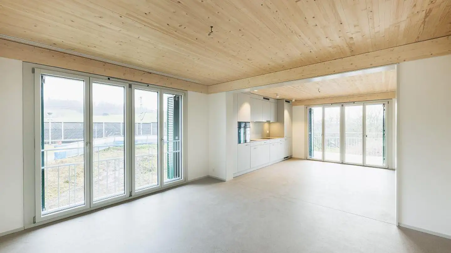 Apartment for rent - Chamstrasse 15, 8934 Knonau - Photo 3