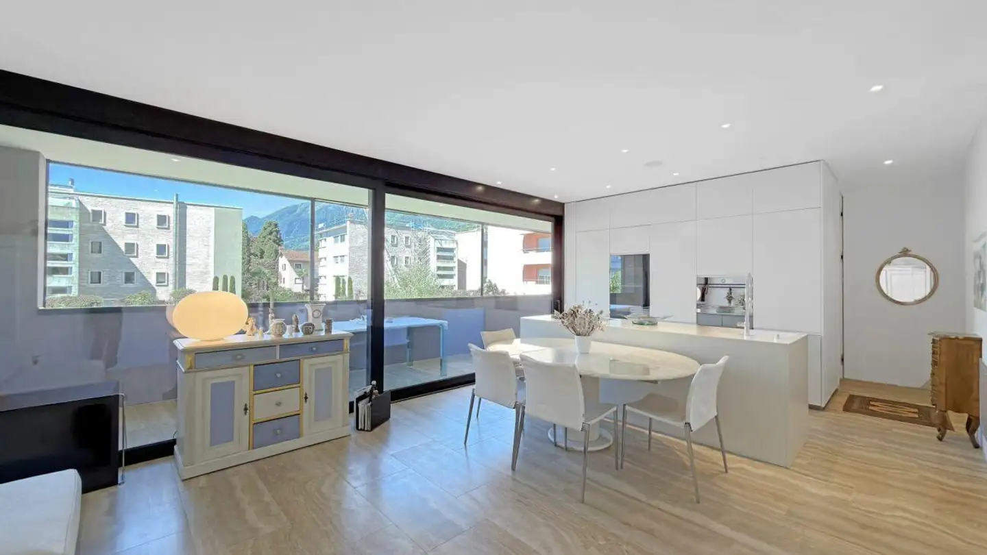 Apartment for sale - Via Baraggie 24, 6612 Ascona