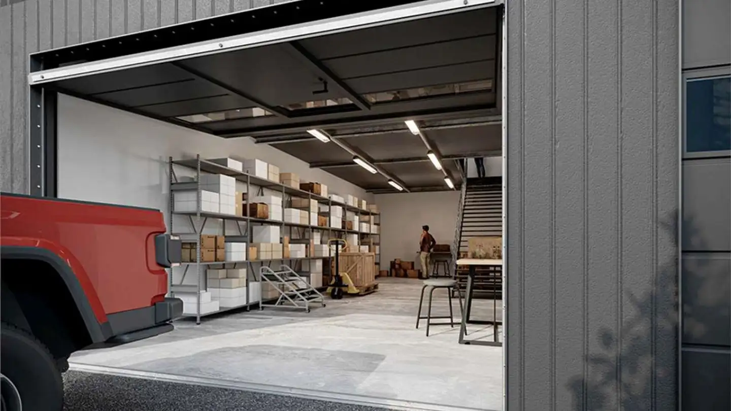 Spazio di archiviazione in affitto - 6934 Bioggio - Photo 2