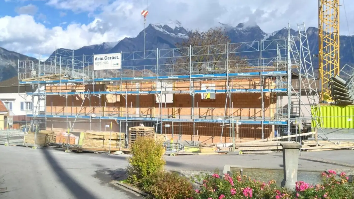 Maisonette kaufen - Weiligstrasse 22, 7310 Bad Ragaz