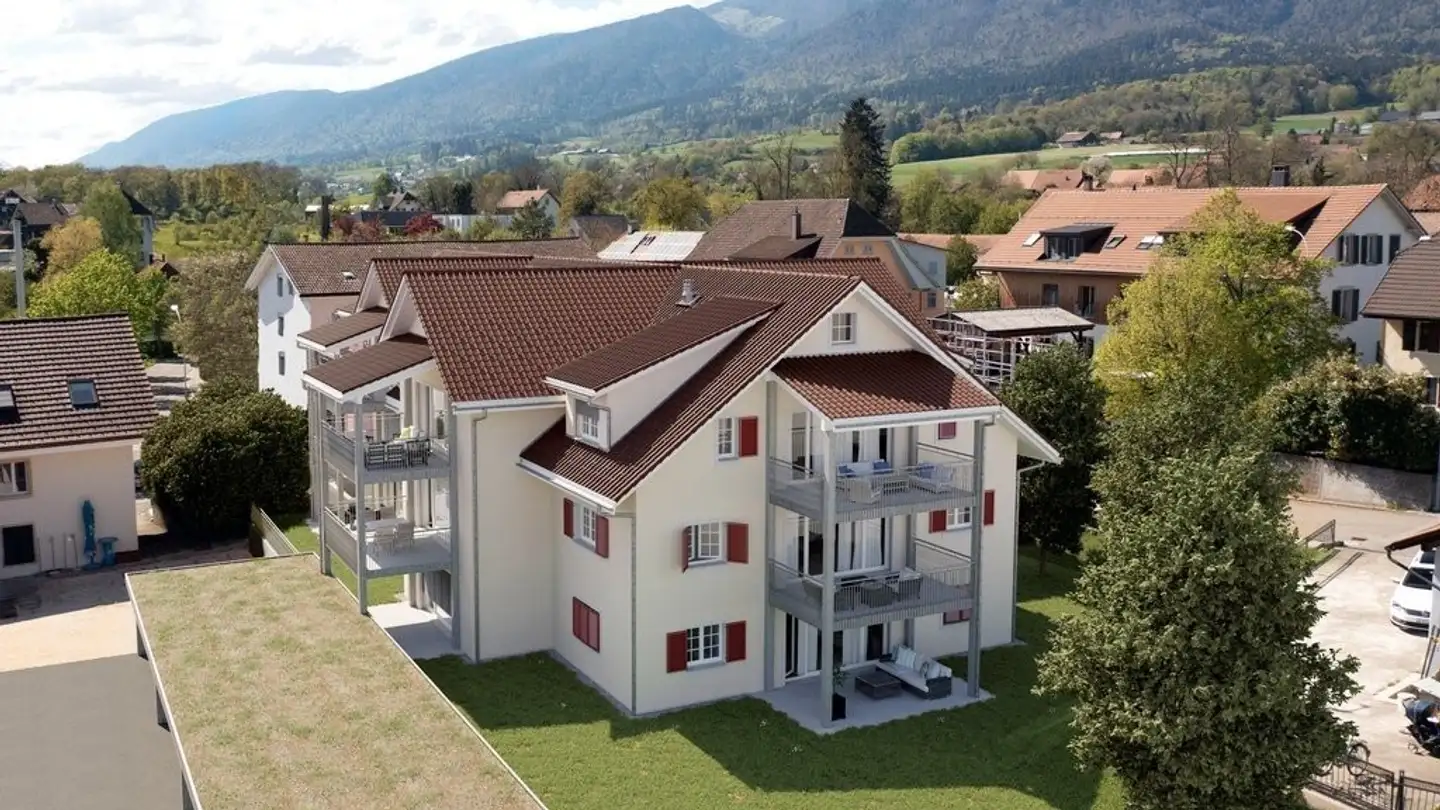 Wohnung mieten - Spielhofweg 2, 2545 Selzach