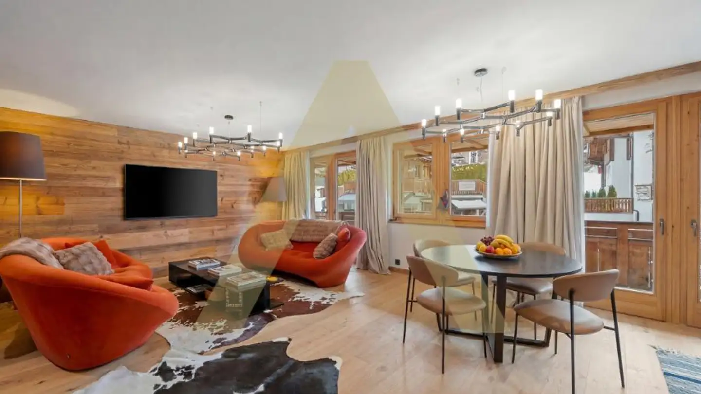 Apartment for sale - 1884 Villars-sur-Ollon
