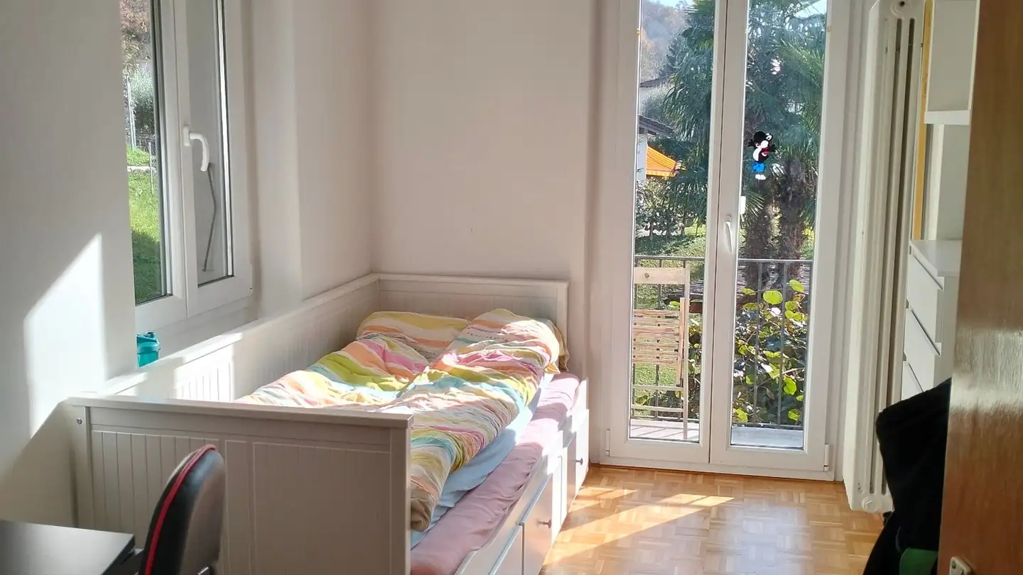 Casa singola in affitto - Via Sirana 7, 6814 Lamone - Photo 2