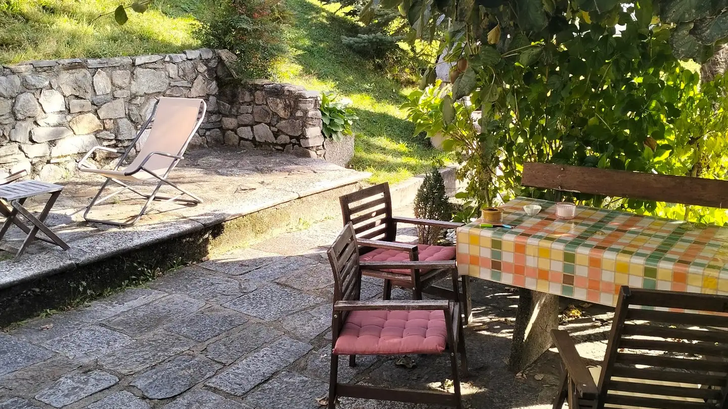 Casa singola in affitto - Via Sirana 7, 6814 Lamone - Photo 4