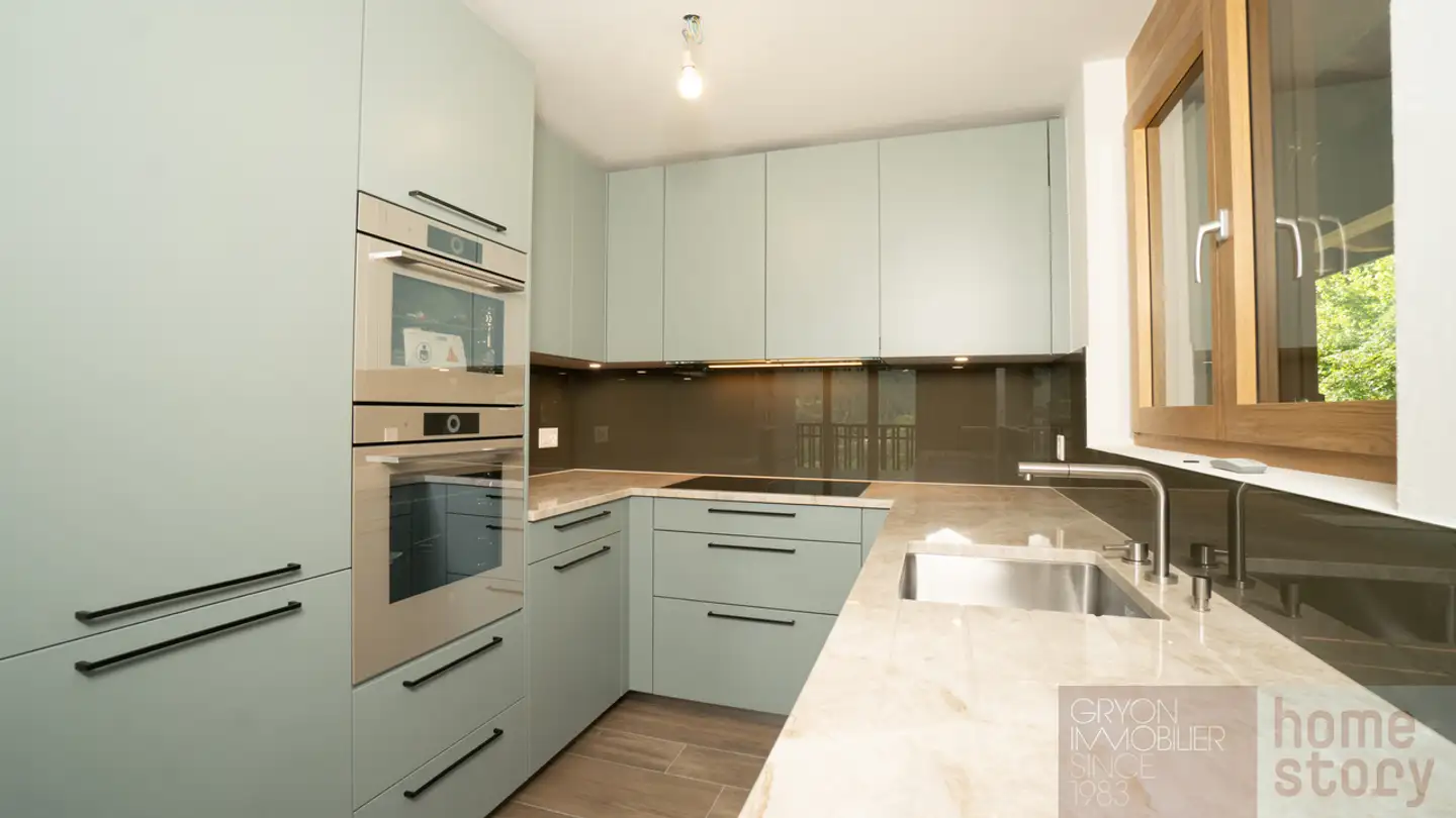 Appartamento in vendita - Chemin De Sereunex, 1882 Gryon - Foto 3