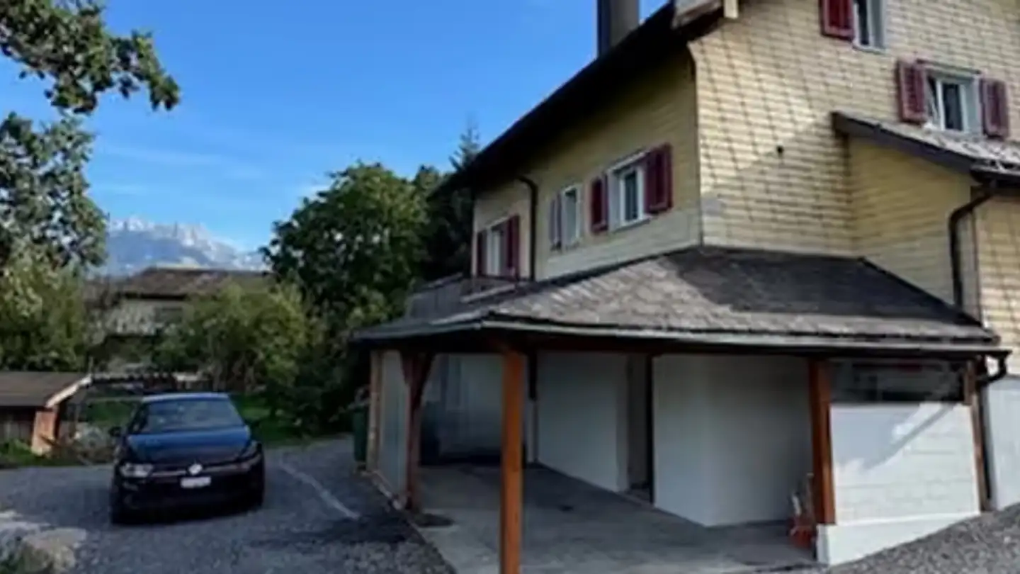 Single house for rent - Altgasse 6, 8865 Bilten
