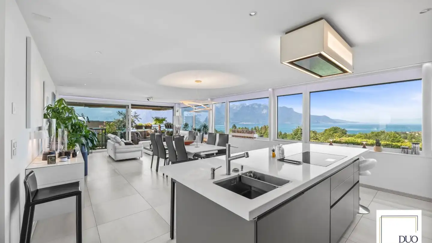 Apartment for sale - 1816 Chailly-Montreux