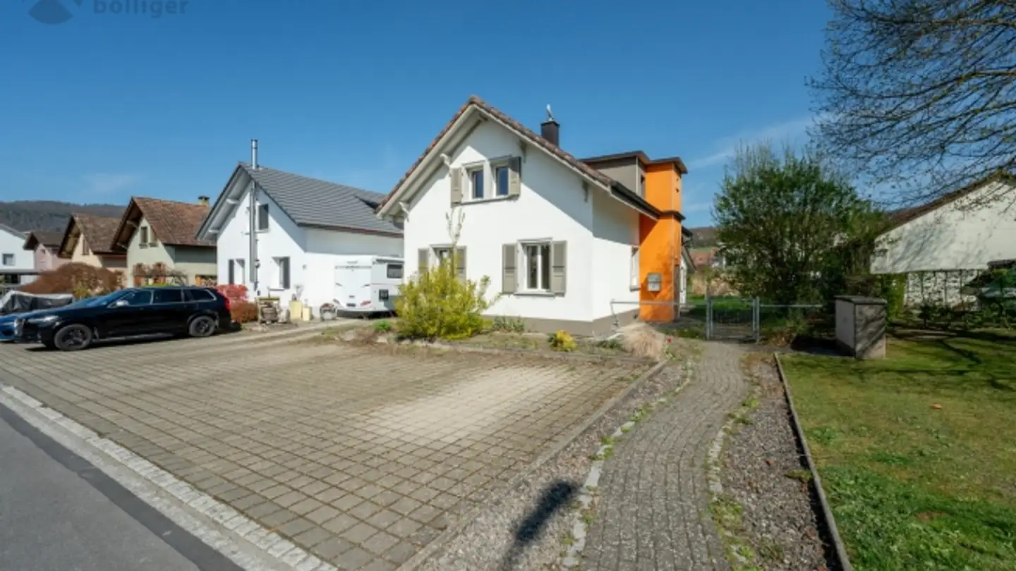 Einfamilienhaus kaufen - Lindenhofstrasse, 4665 Oftringen