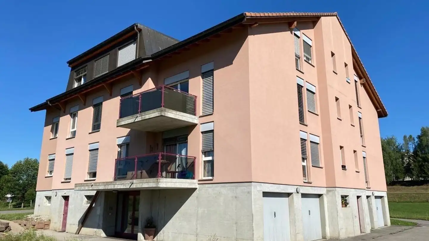 Wohnung mieten - Route De Massonnens 1, 1680 Romont FR