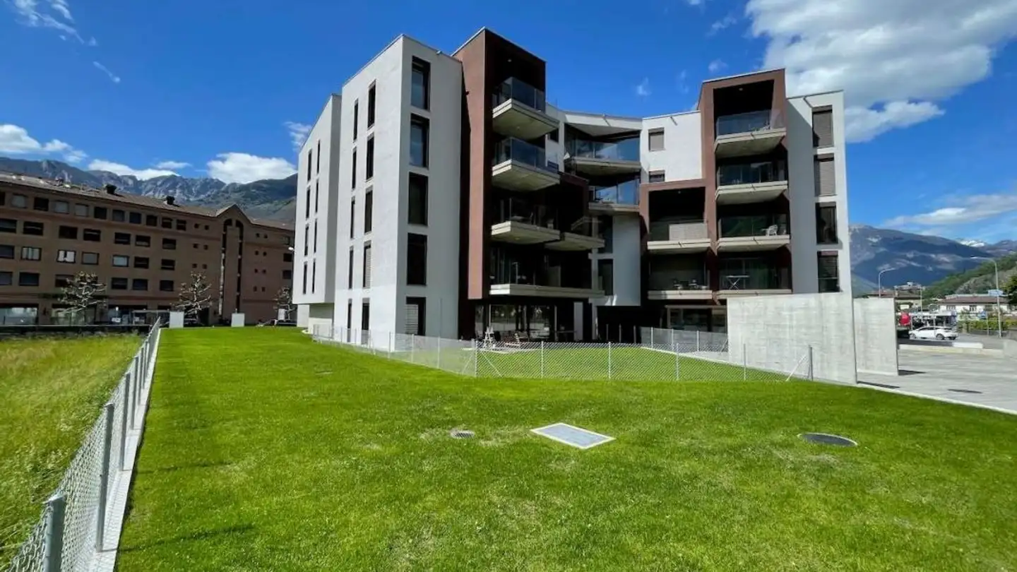 Spazio ufficio in affitto - Via Saleggi 1, 6512 Giubiasco - Foto 2