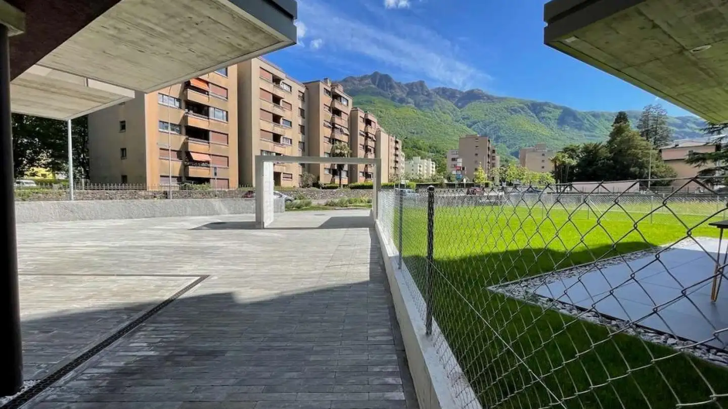 Spazio ufficio in affitto - Via Saleggi 1, 6512 Giubiasco - Foto 4