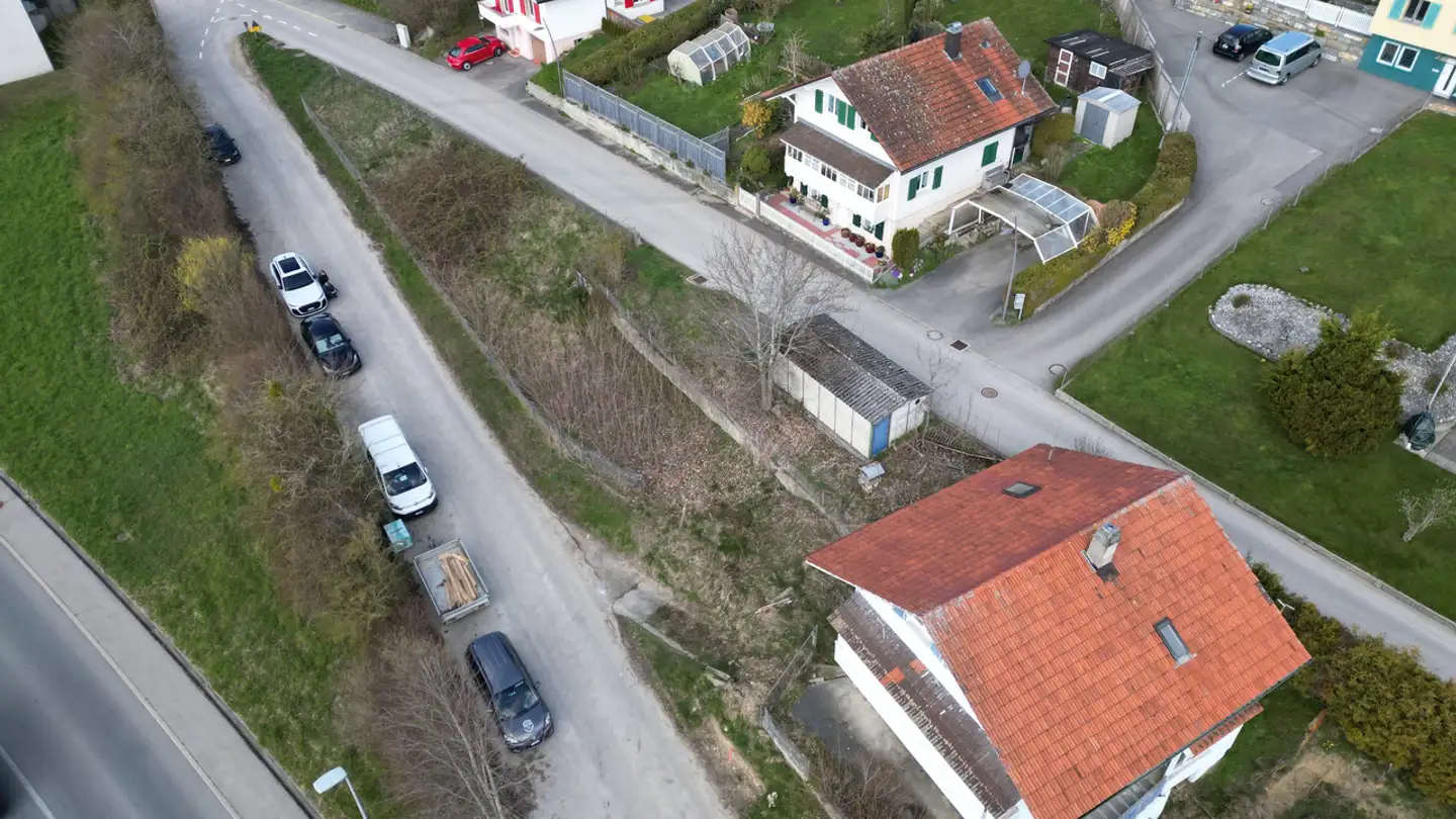 Constructible plot for sale - Impasse Des Agges, 1754 Avry-sur-Matran - Photo 3