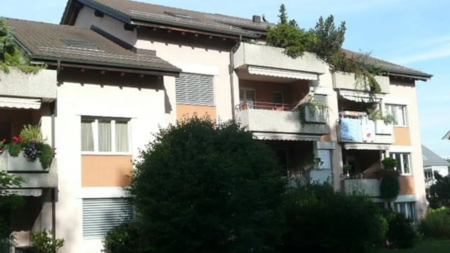 Appartamento in affitto - 8603 Schwerzenbach