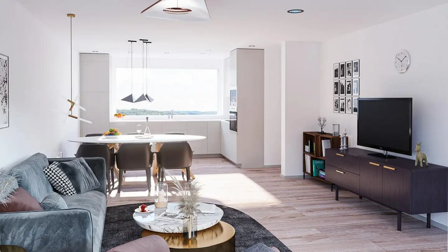 Casa bifamiliare in vendita - 5082 Kaisten - Photo 2