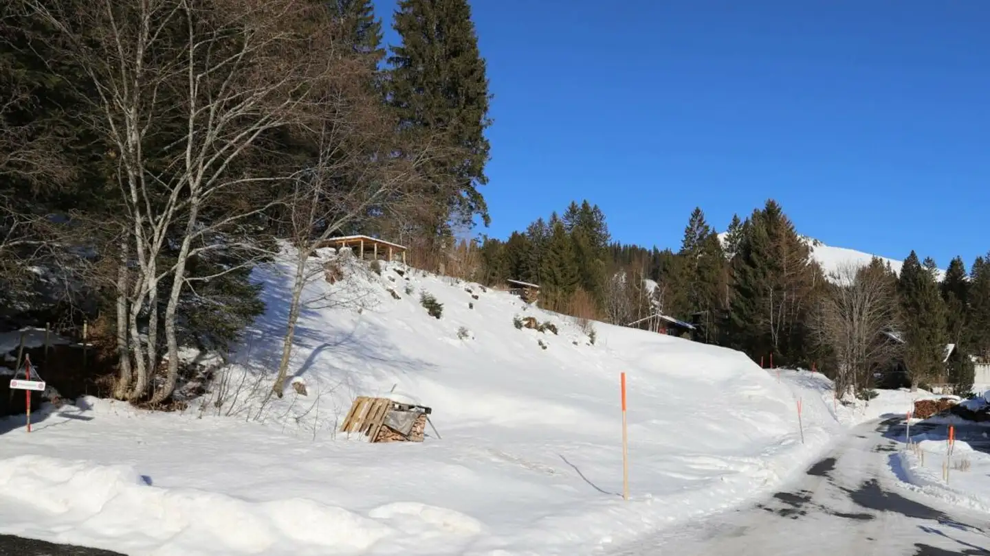 Terrain constructible à vendre - Leistkammstrasse, 8873 Amden