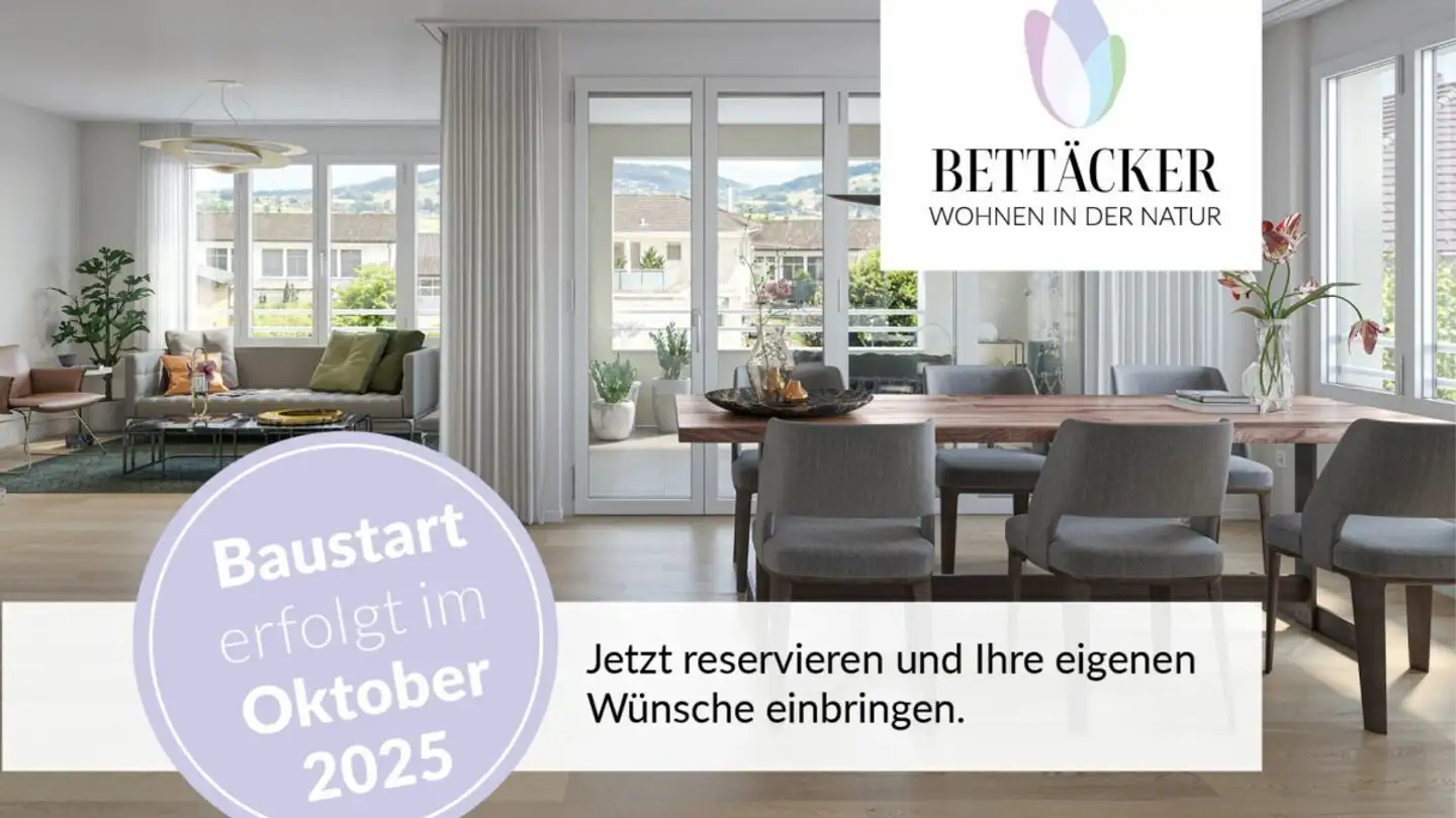 Wohnung kaufen - Oberdorfstrasse, 8556 Wigoltingen
