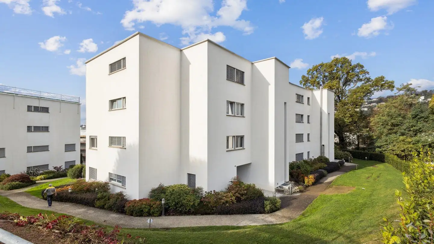 Wohnung mieten - Via Terzerina 9, 6963 Pregassona