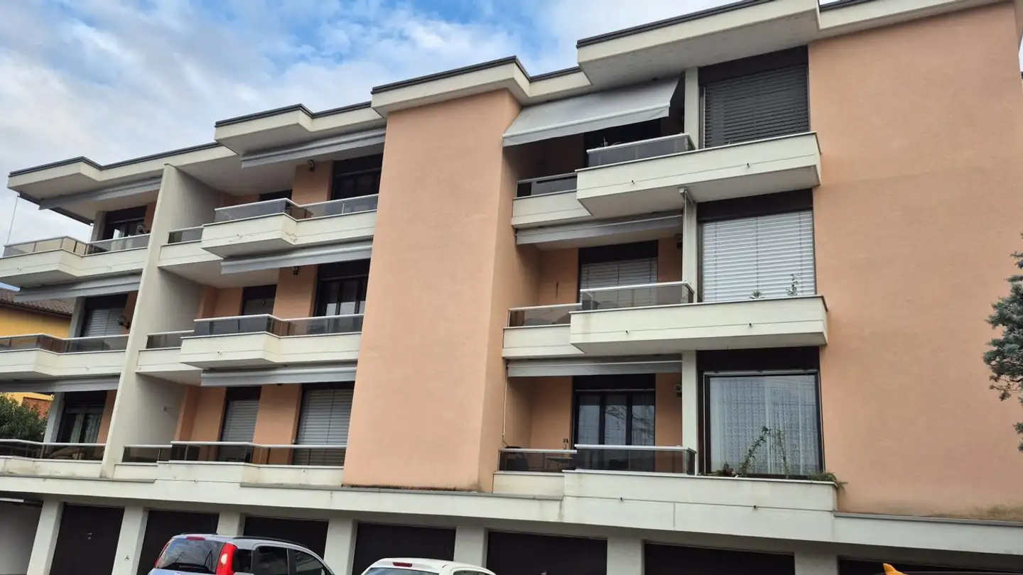 Wohnung kaufen - Via Del Tiglio 11, 6512 Giubiasco