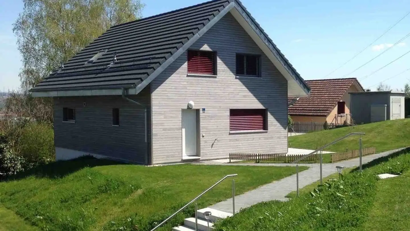 Einfamilienhaus mieten - Chemin Du Midi, 1350 Orbe - Foto 2