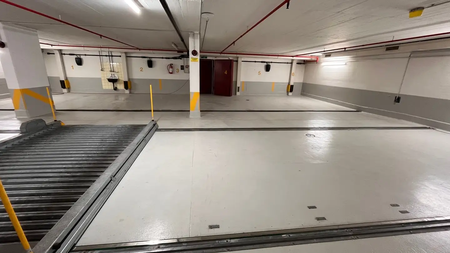 Parcheggio sotterraneo in affitto - Seilergraben 61, 8001 Zürich - Foto 2