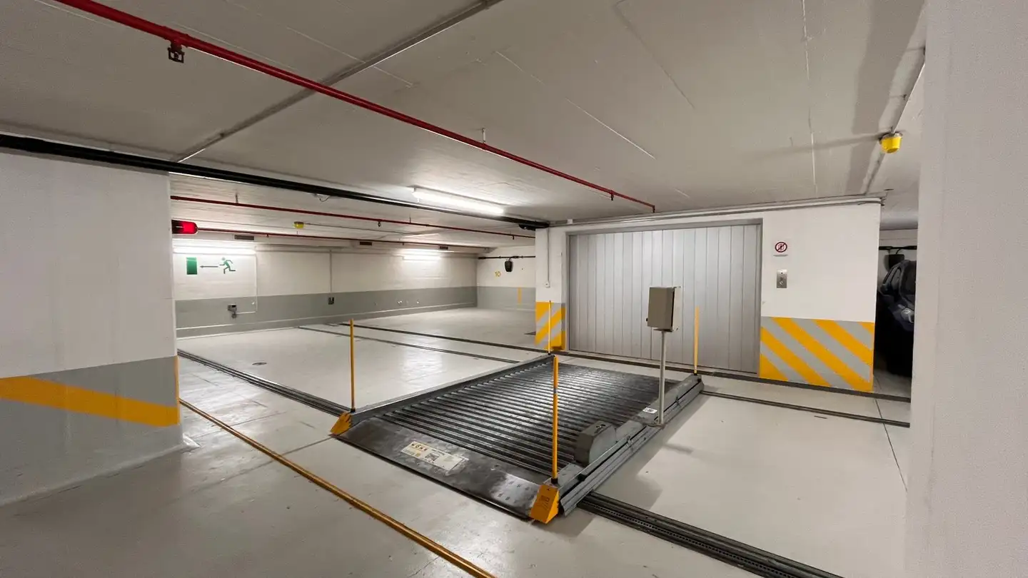 Parcheggio sotterraneo in affitto - Seilergraben 61, 8001 Zürich - Foto 3