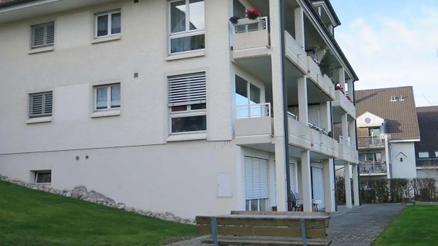 Attico in affitto - Rösslimatte 4, 6213 Knutwil