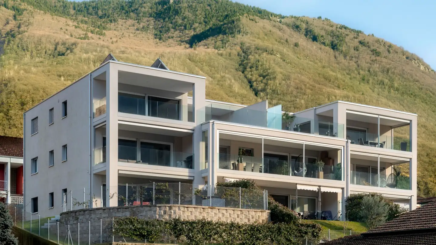 Appartement à vendre - 6702 Claro