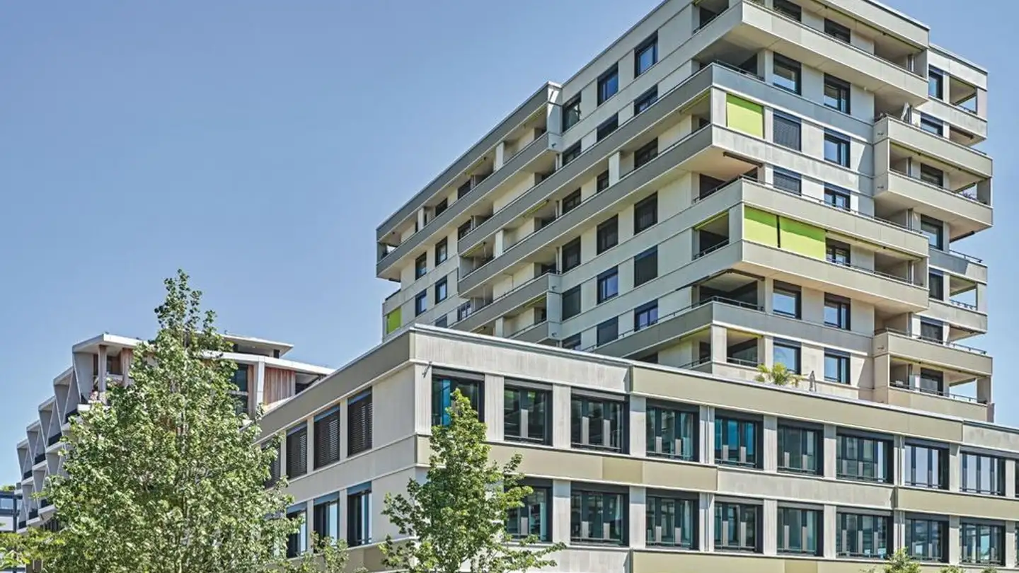 Appartamento in affitto - Suurstoffi 16, 6343 Rotkreuz