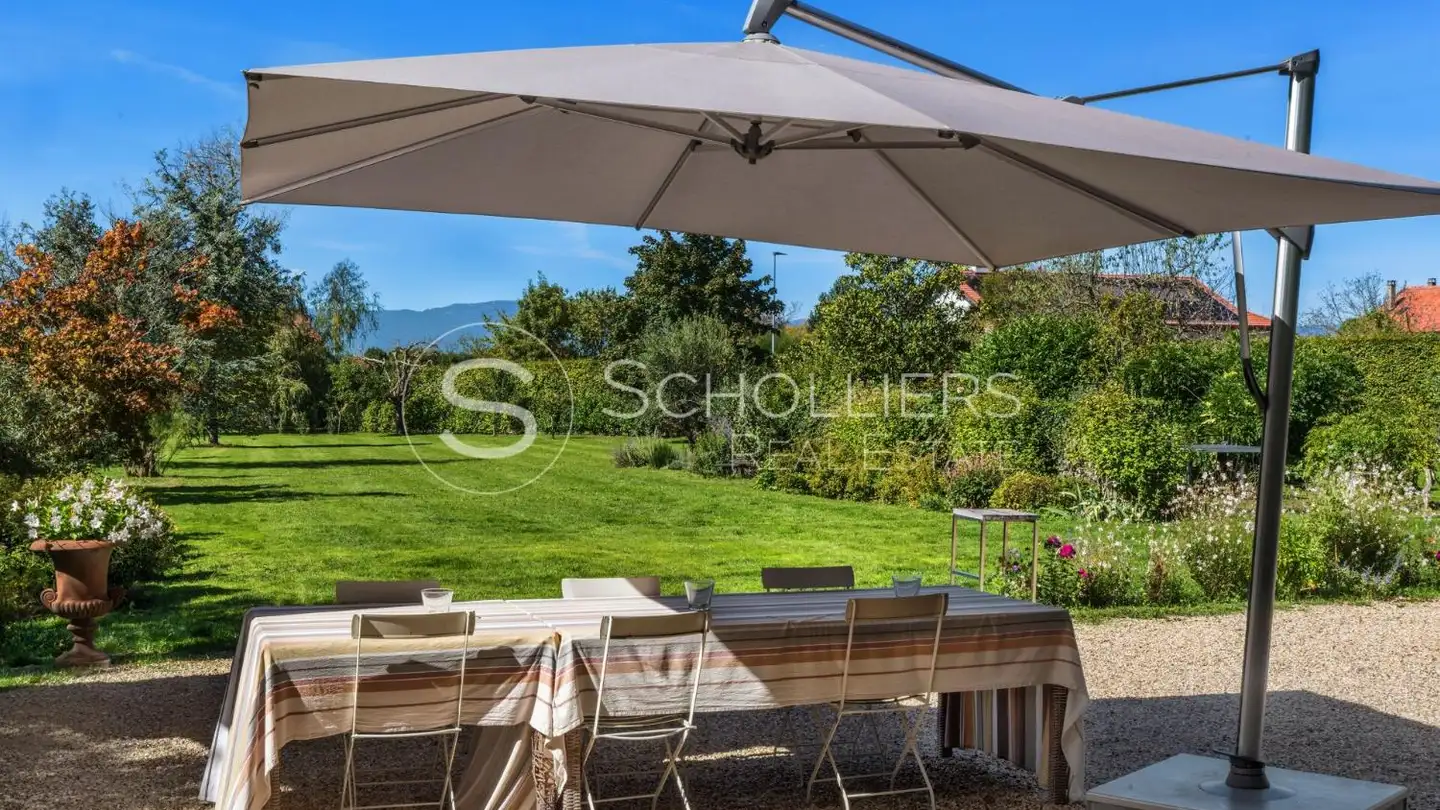 Single house for sale - 1254 Jussy