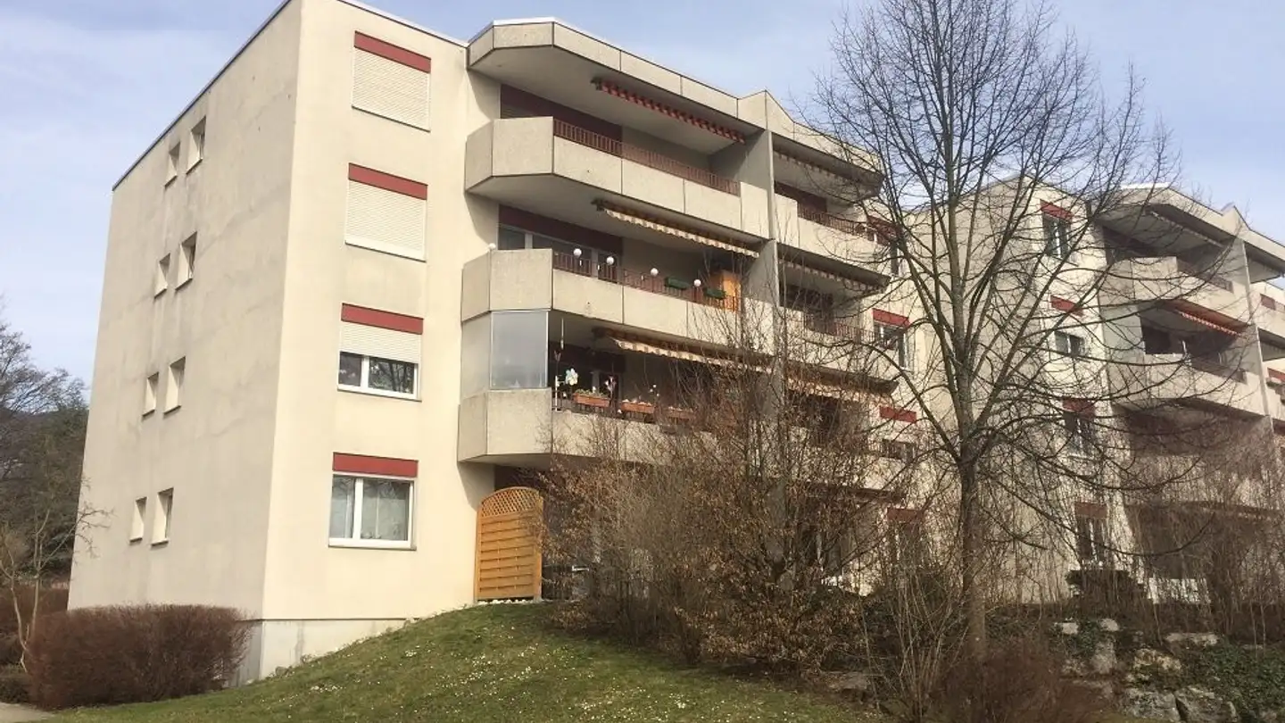 Appartement à louer - Burgunderstrasse 6, 4512 Bellach