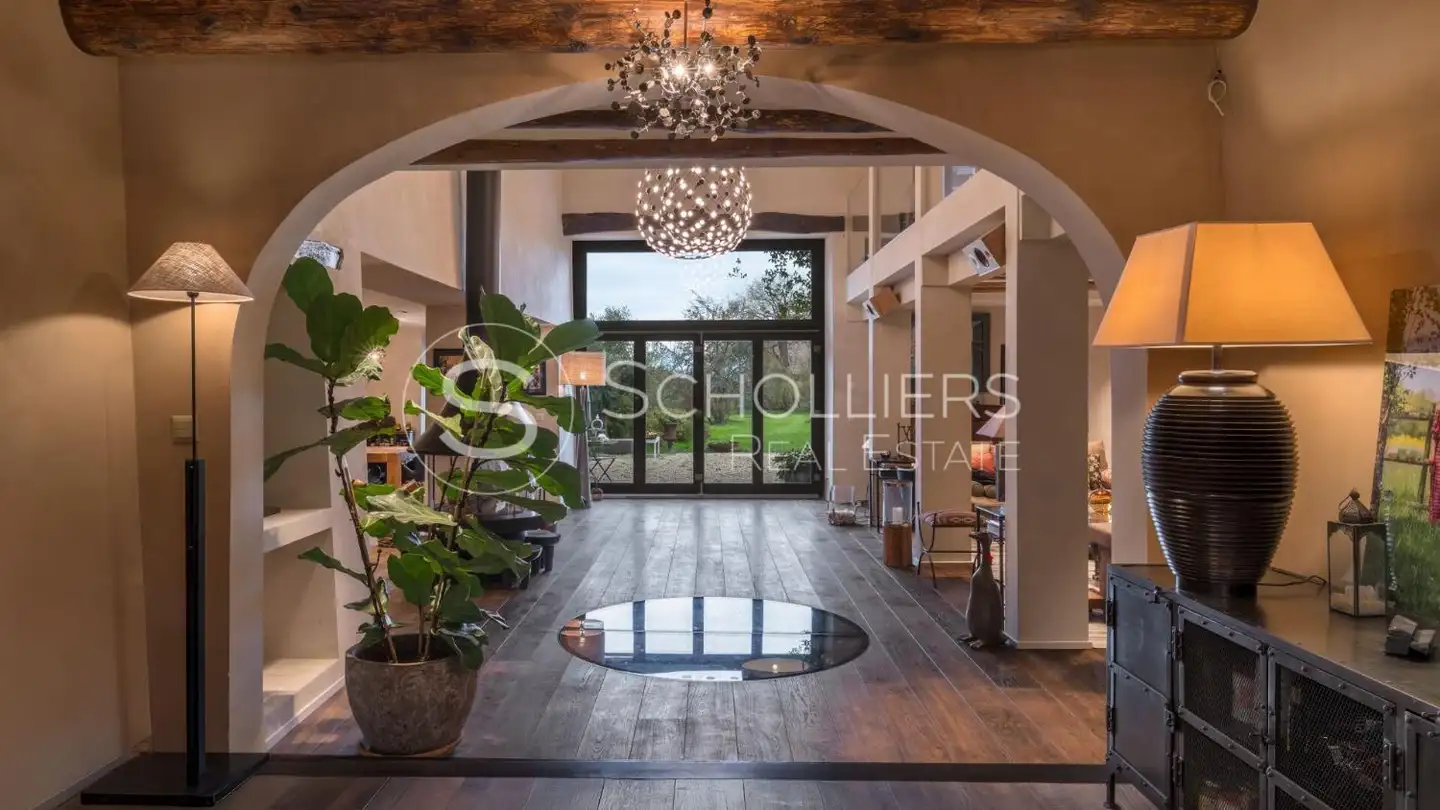 Casa singola in vendita - 1254 Jussy - Foto 4